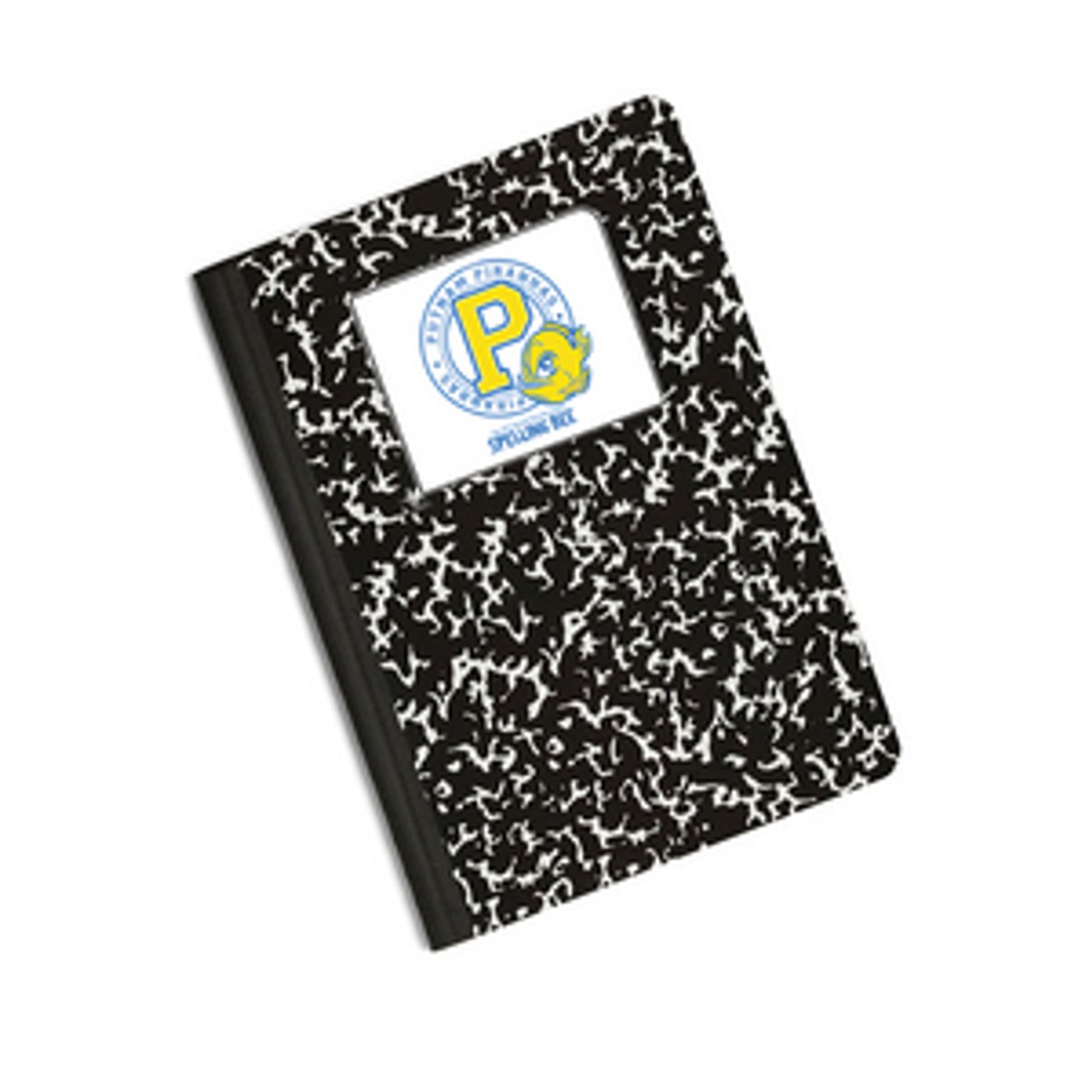 Spelling Bee Putnam Notebook image