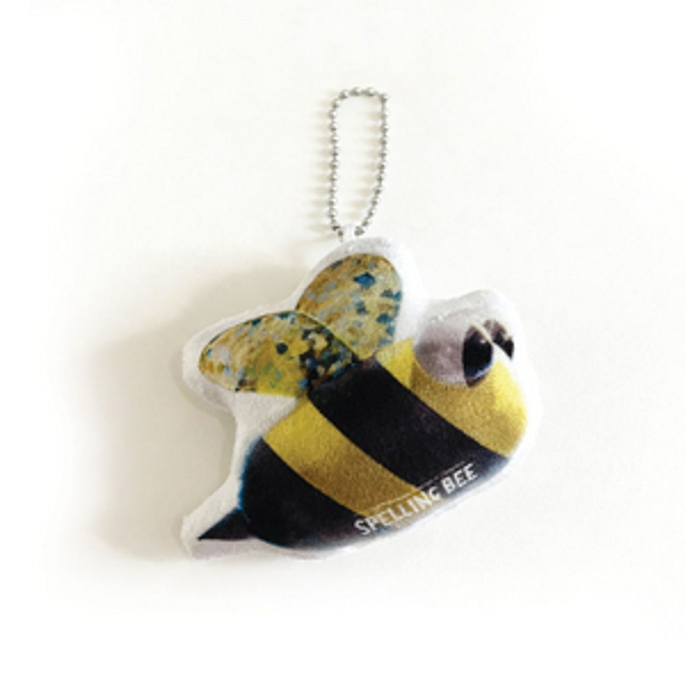 Spelling Bee Bee Mini Pillow image