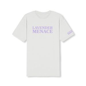 Immagine della T-shirt Lavender Menace Liberation