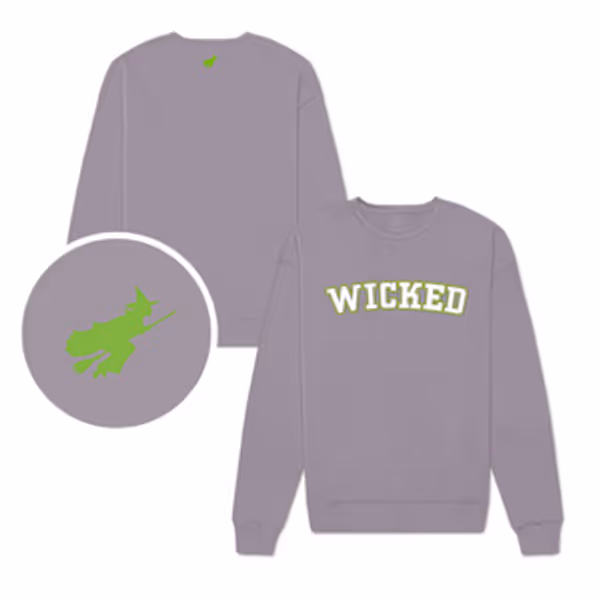 Wicked Unisex Logo Pullover Photo