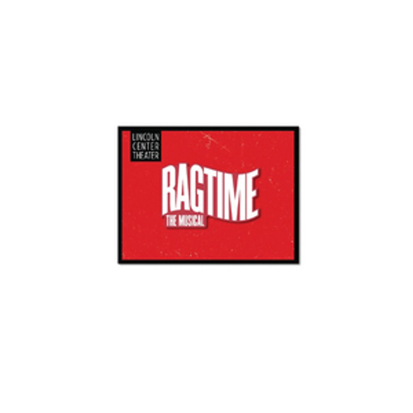 Ragtime Logo Pin image