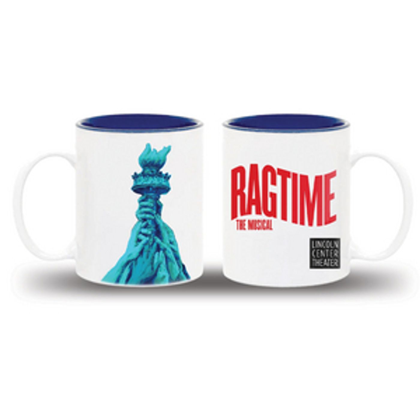 Ragtime Torch Mug image