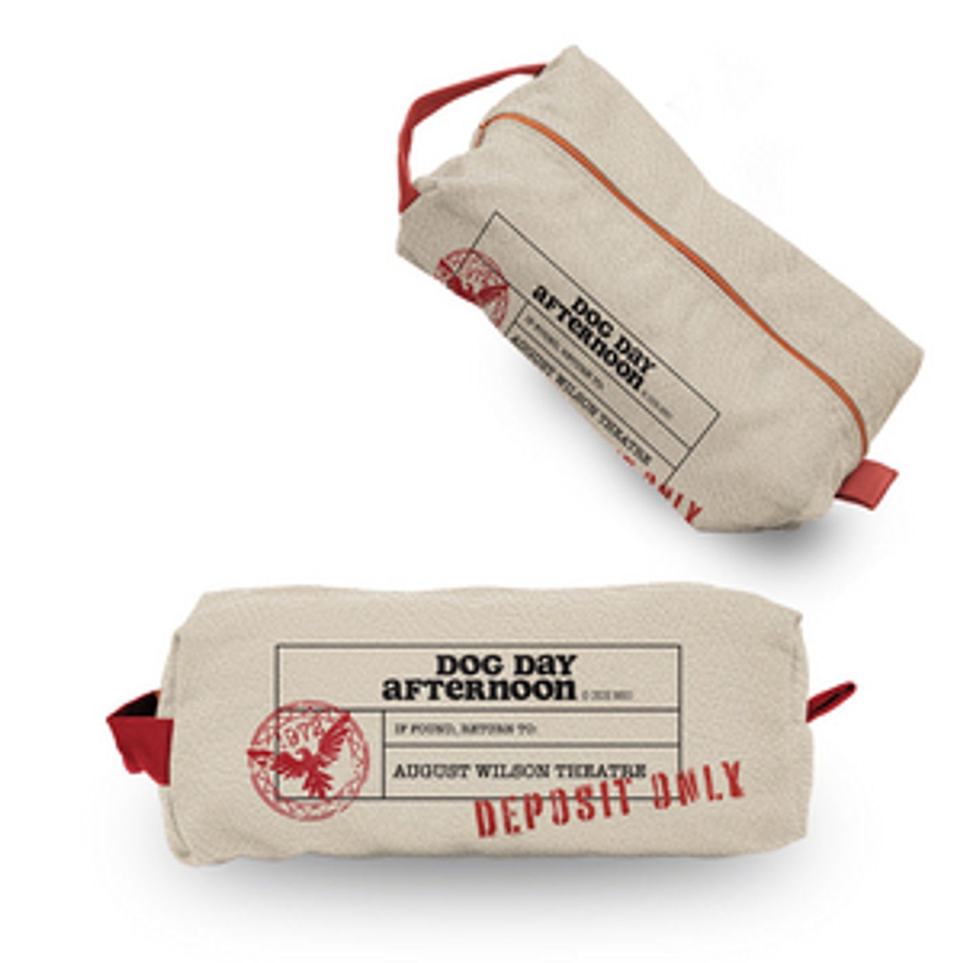 Dog Day Afternoon Dopp Kit image