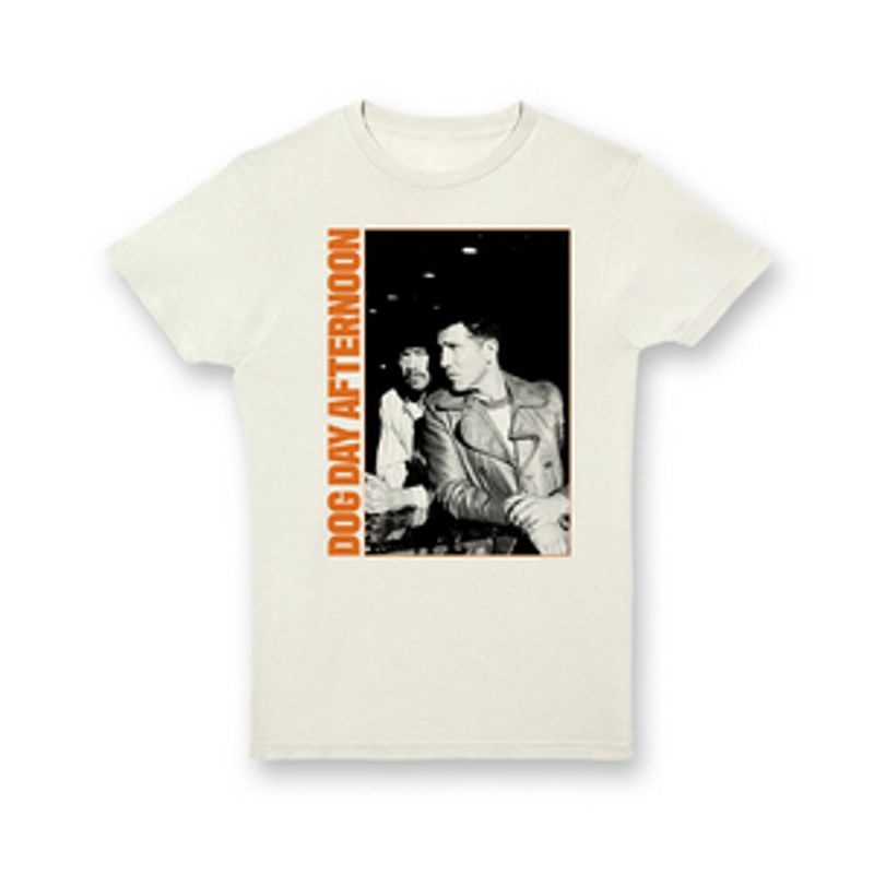 Dog Day Afternoon Unisex Logo Tee image