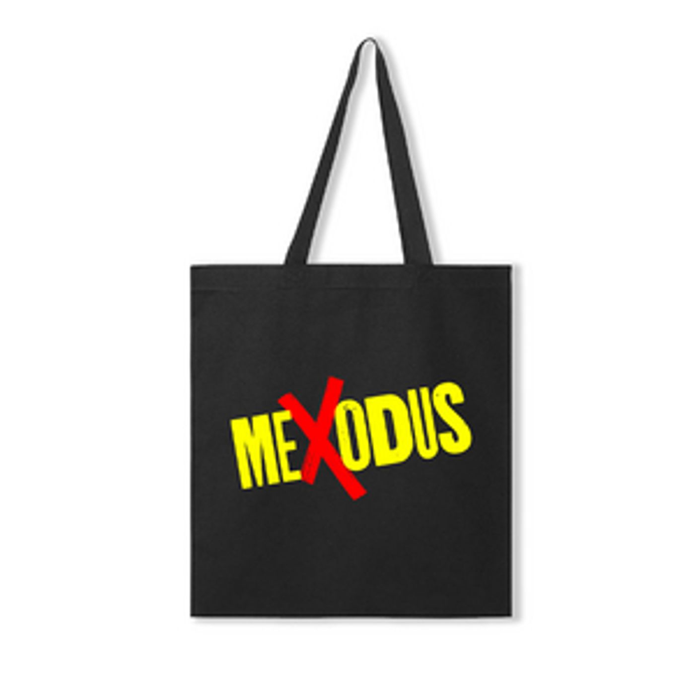 Mexodus Logo Tote image