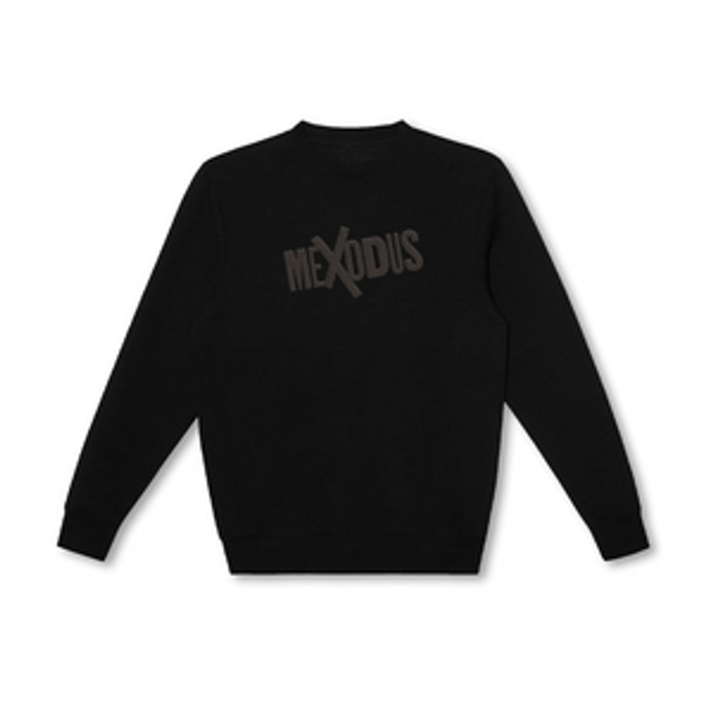 Mexodus Unisex Tonal Logo Pullover image