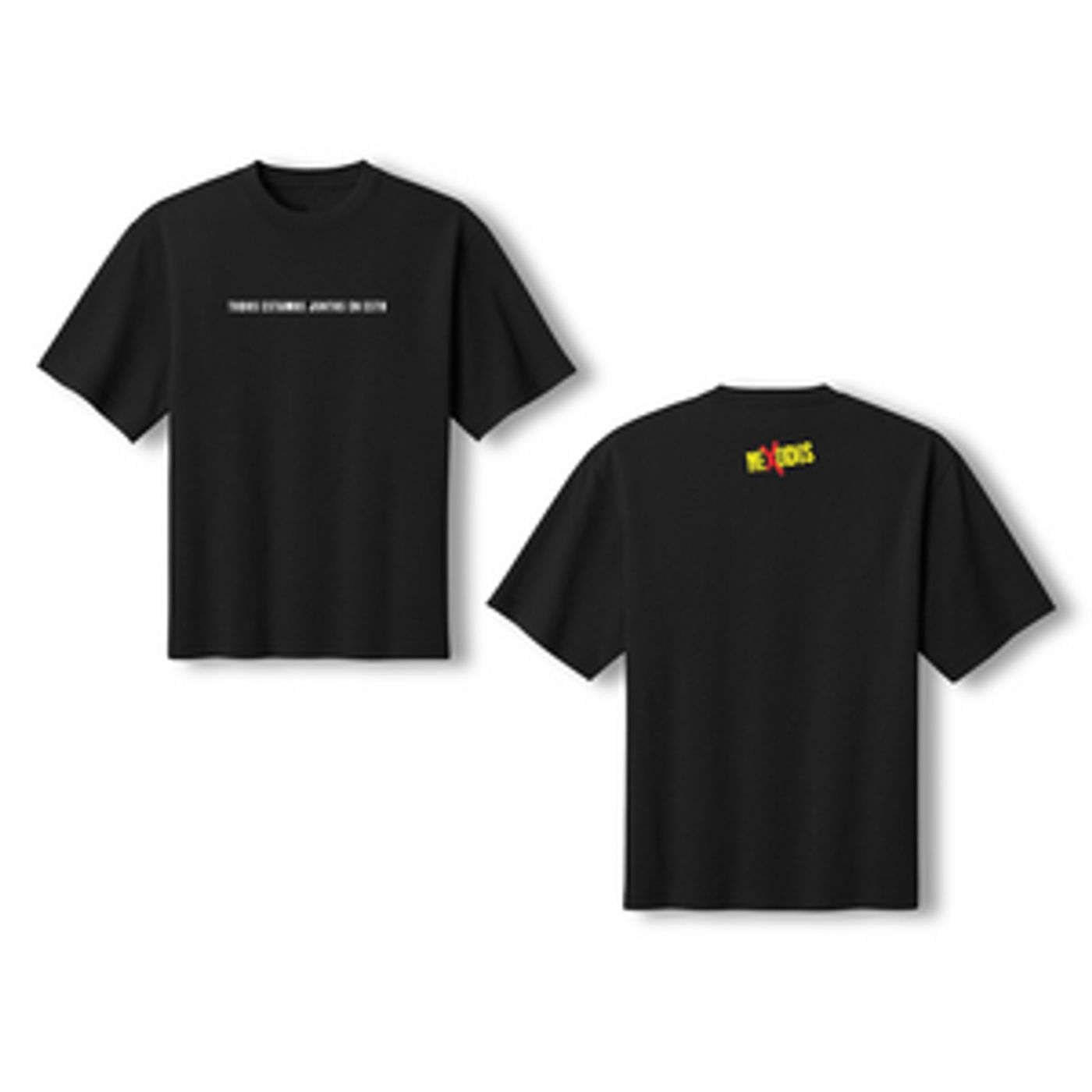 Mexodus Unisex Todos Tee image