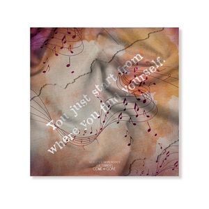 Joe Turner Music Scarf image