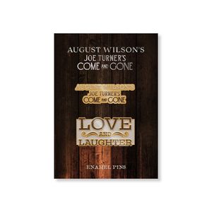 Joe Turner Pin Set image