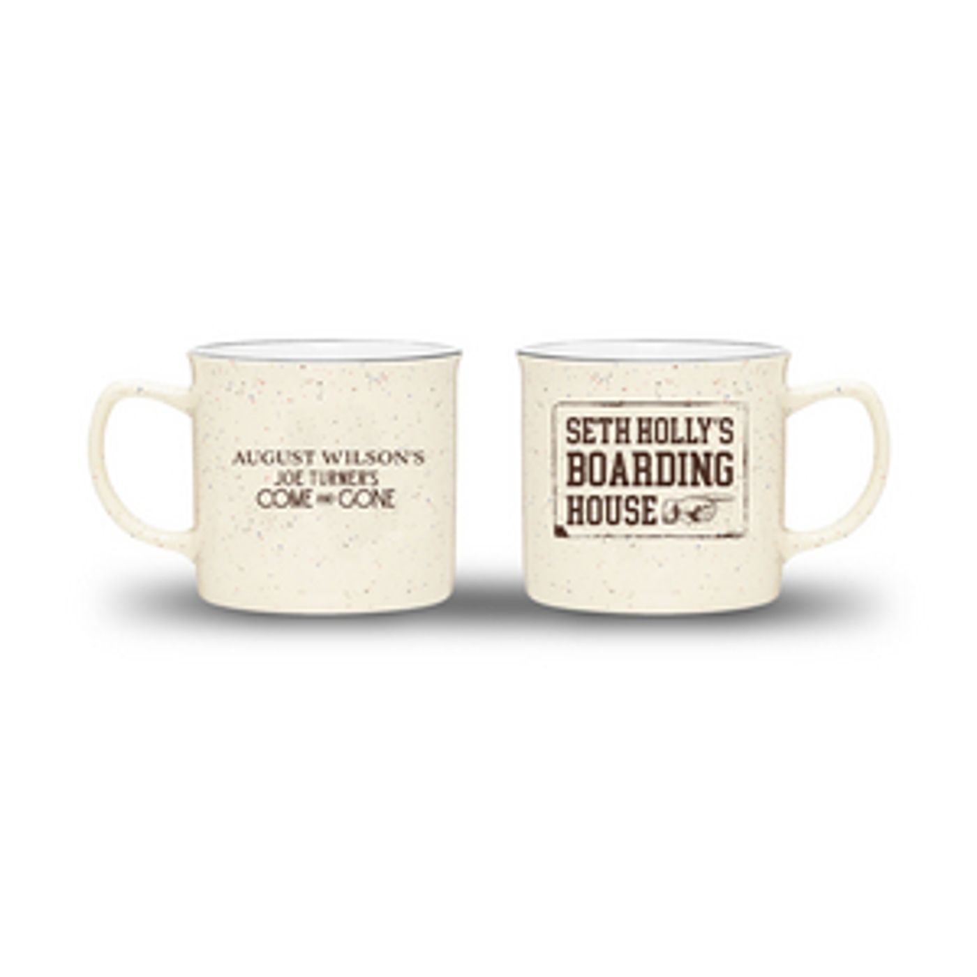 Joe Turner Boarding House Mug image