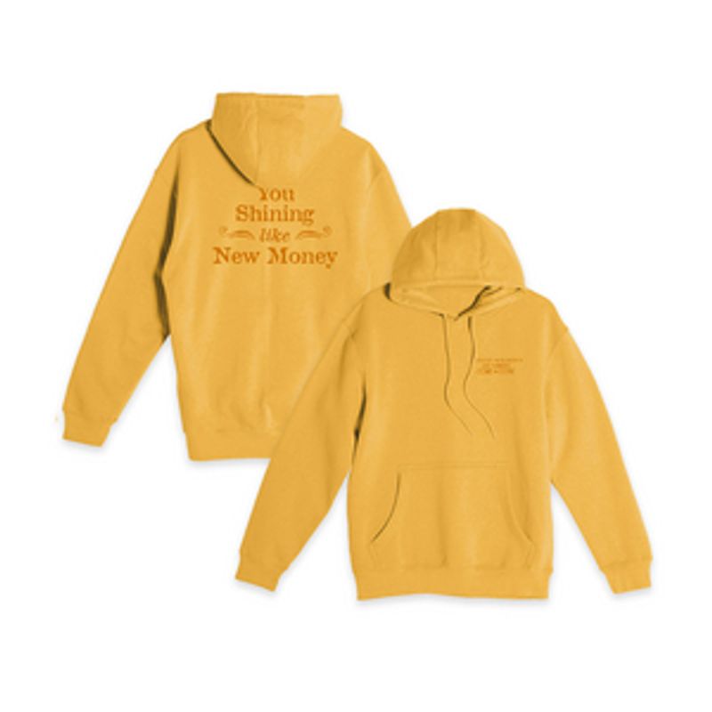 Joe Turner Unisex Shining Hoodie image
