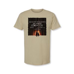 Joe Turner Unisex Logo Tee image