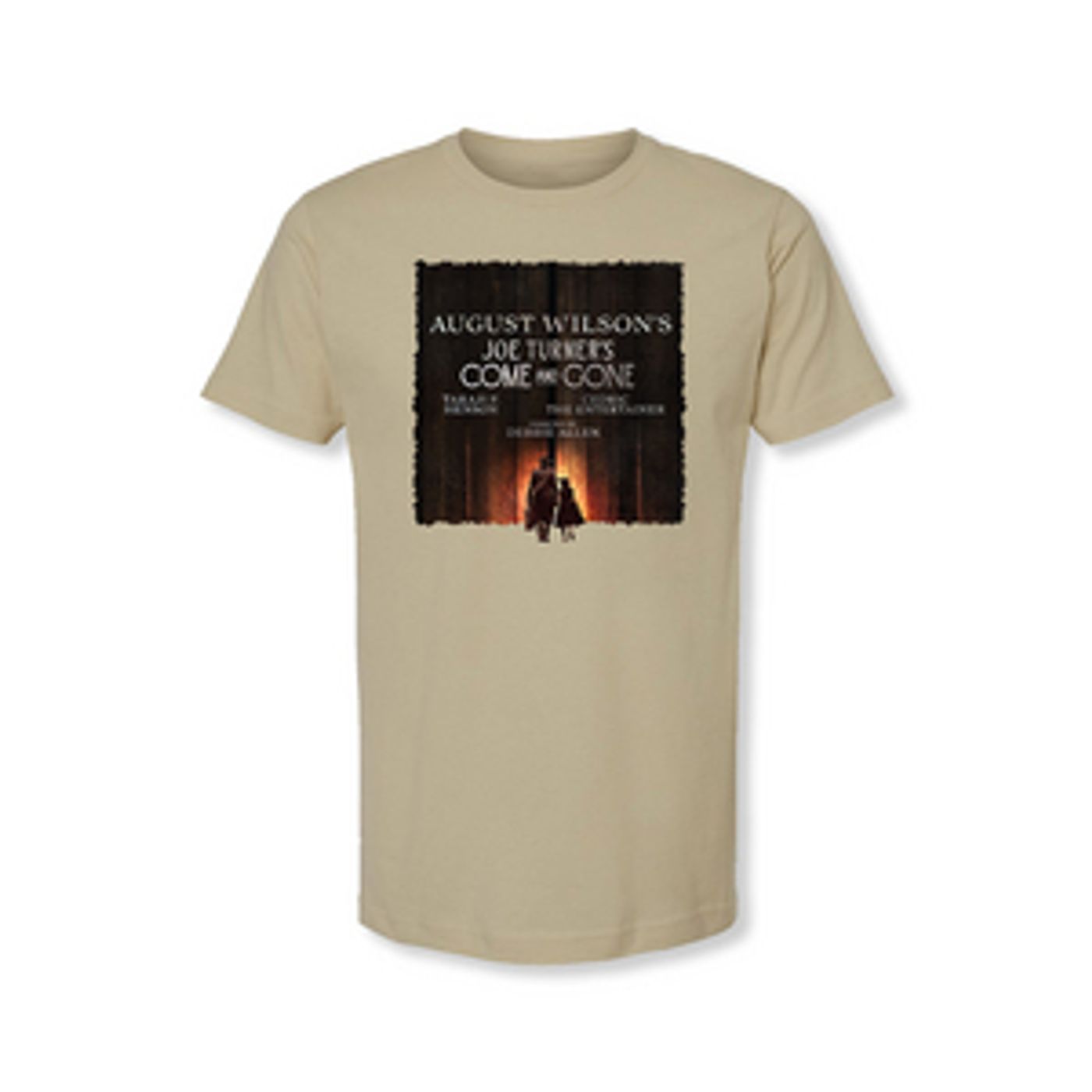 Joe Turner Unisex Logo Tee image