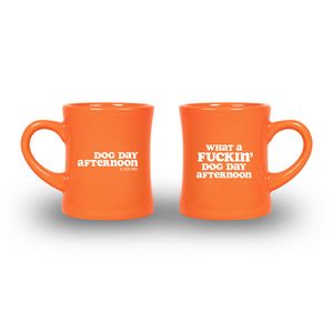 Dog Day Afternoon डायनर मग छवि