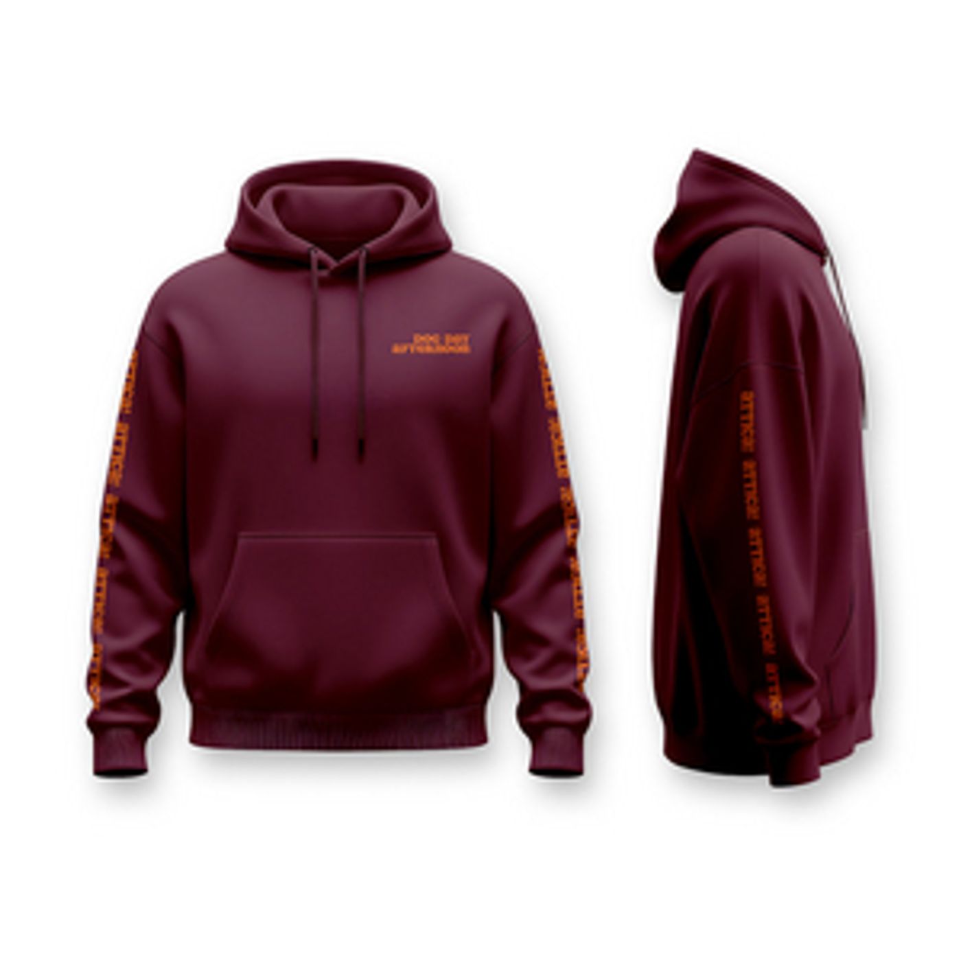 Dog Day Afternoon Attica Pullover Hoodie image