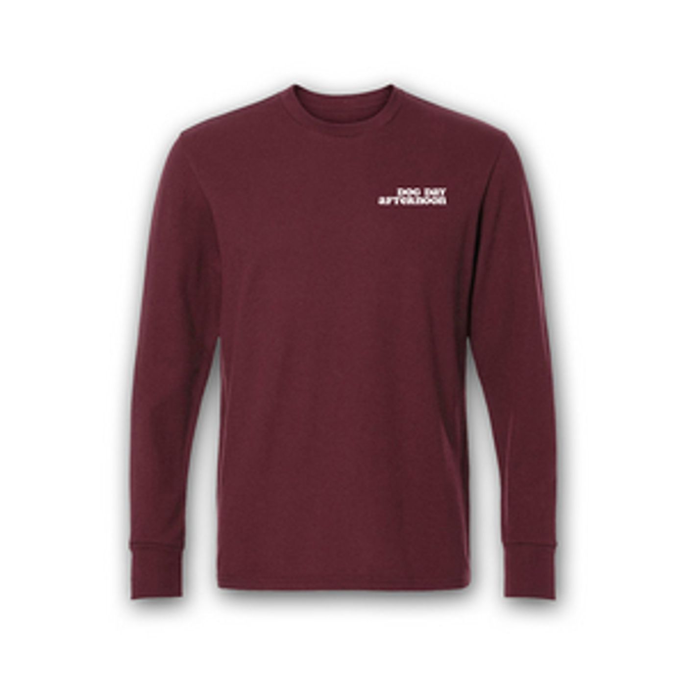 Dog Day Afternoon Waffle Knit Long Sleeve image