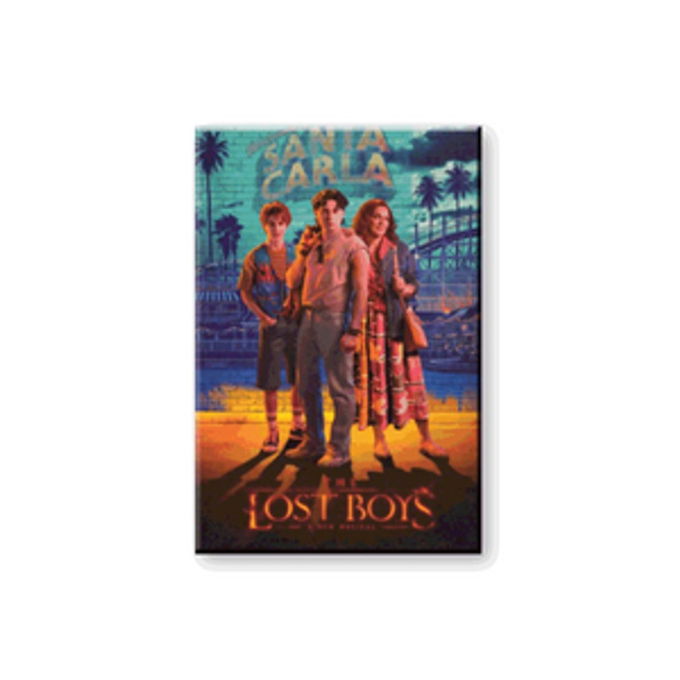 The Lost Boys Lenticular Magnet image