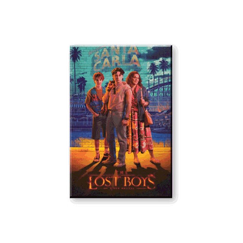 The Lost Boys Lenticular Magnet image