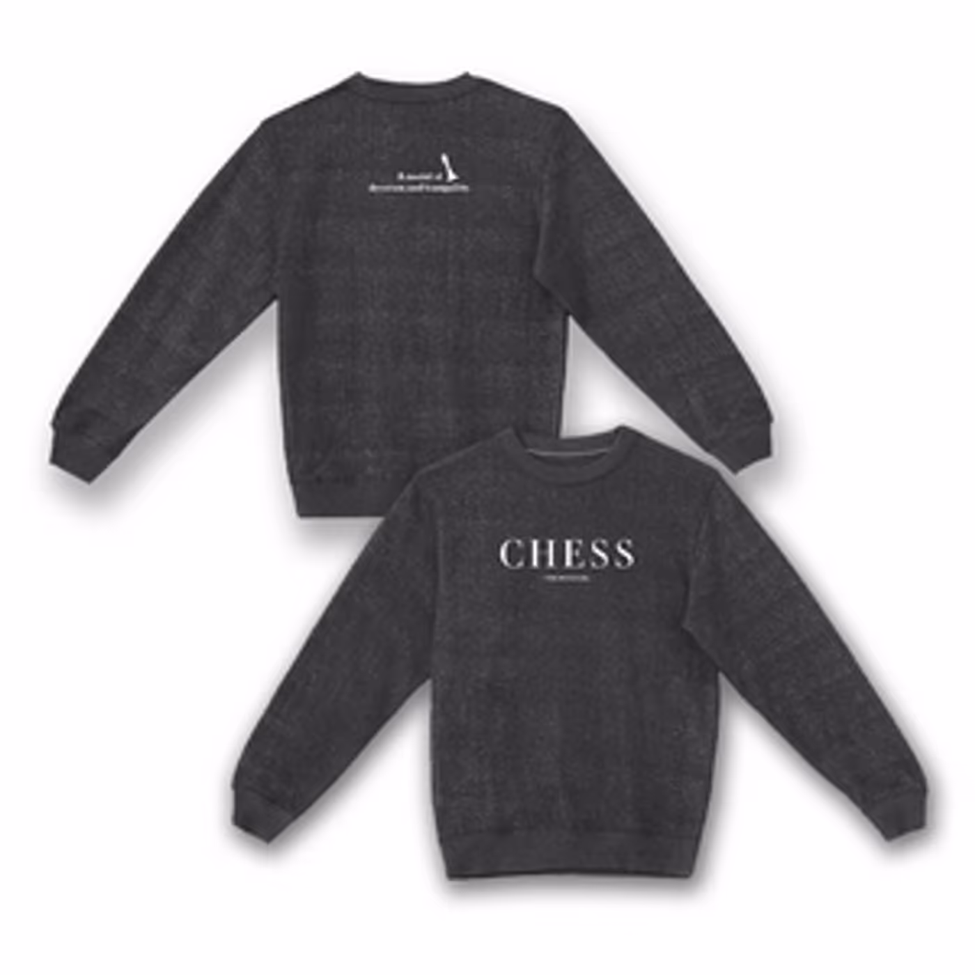 Chess Unisex Logo Pullover image