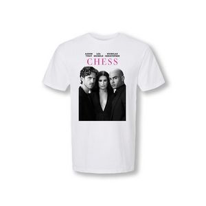Chess Unisex Photo Tee image