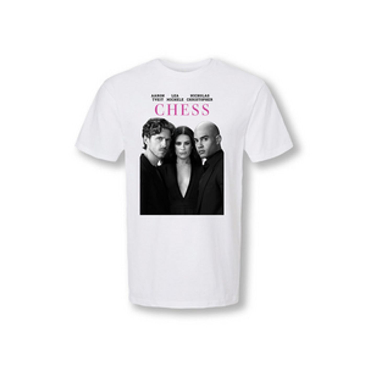 Chess Unisex Photo Tee image