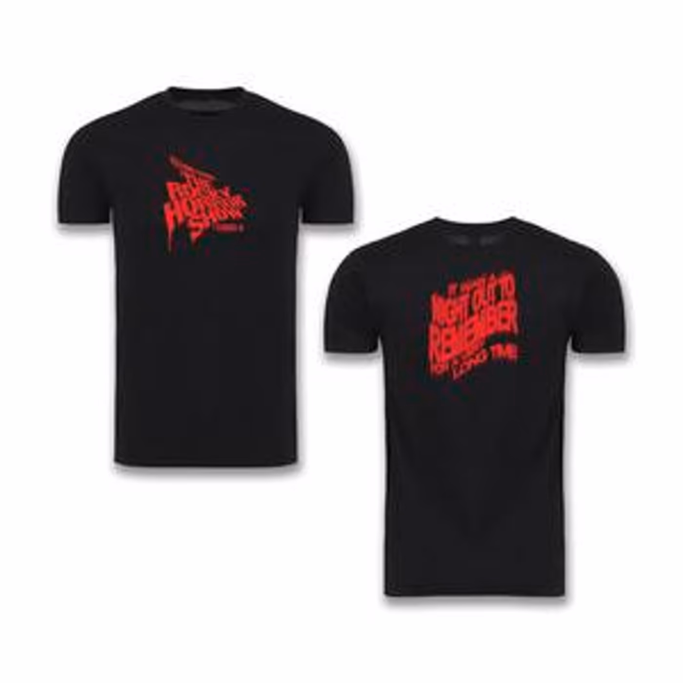 The Rocky Horror Show Logo Tee image