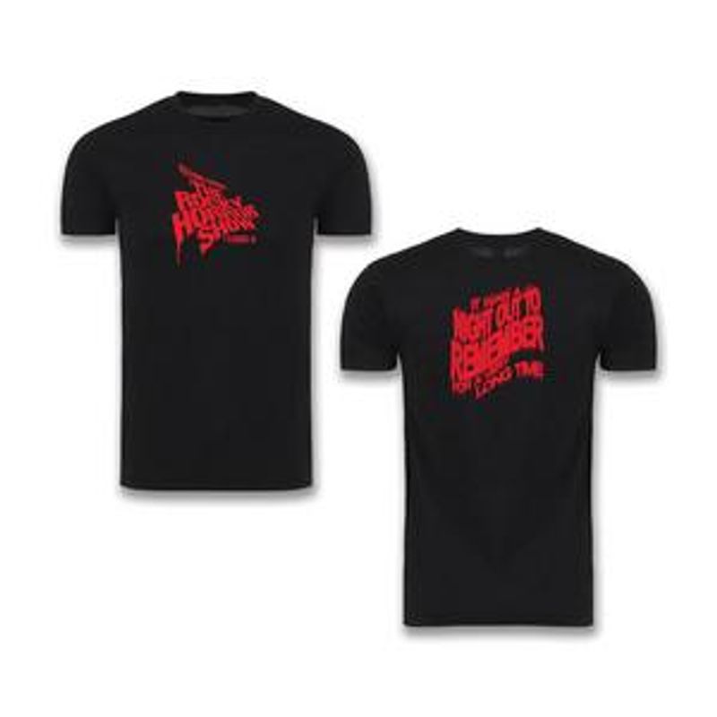 The Rocky Horror Show Logo Tee image
