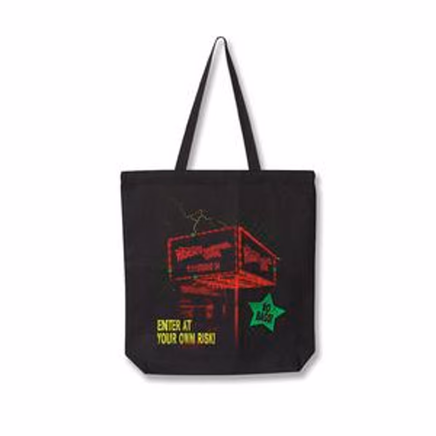 The Rocky Horror Show Studio 54 Marquee Tote image