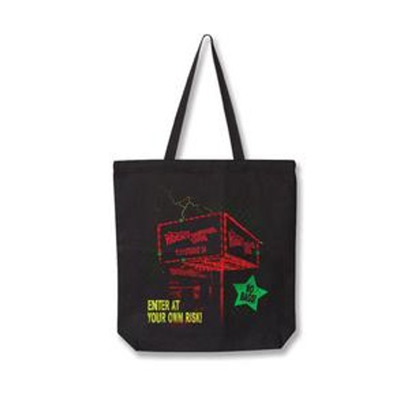 The Rocky Horror Show Studio 54 Marquee Tote image