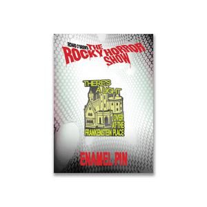 The Rocky Horror Show Glow in the Dark Pin afbeelding