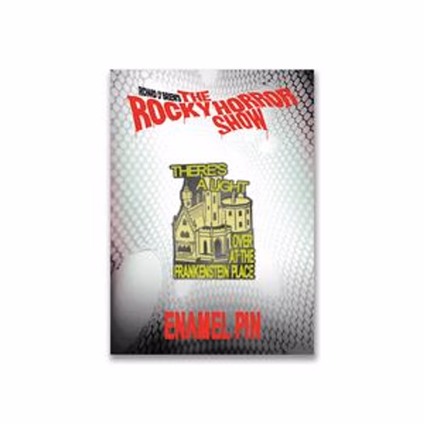 The Rocky Horror Show Glow in the Dark Pin image
