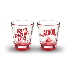 The Rocky Horror Show Anticipation Shot Glass afbeelding
