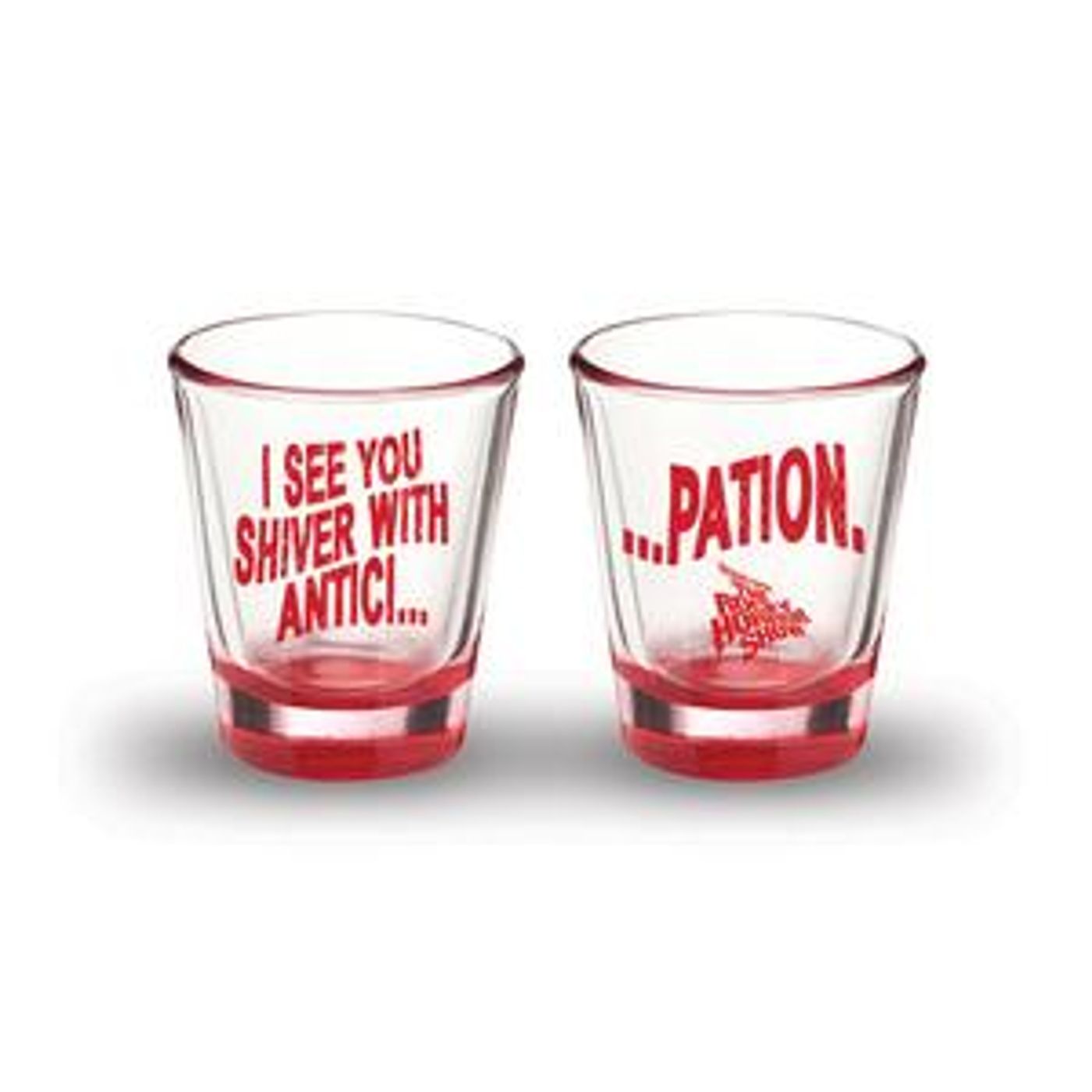 The Rocky Horror Show Anticipation Shot Glass image
