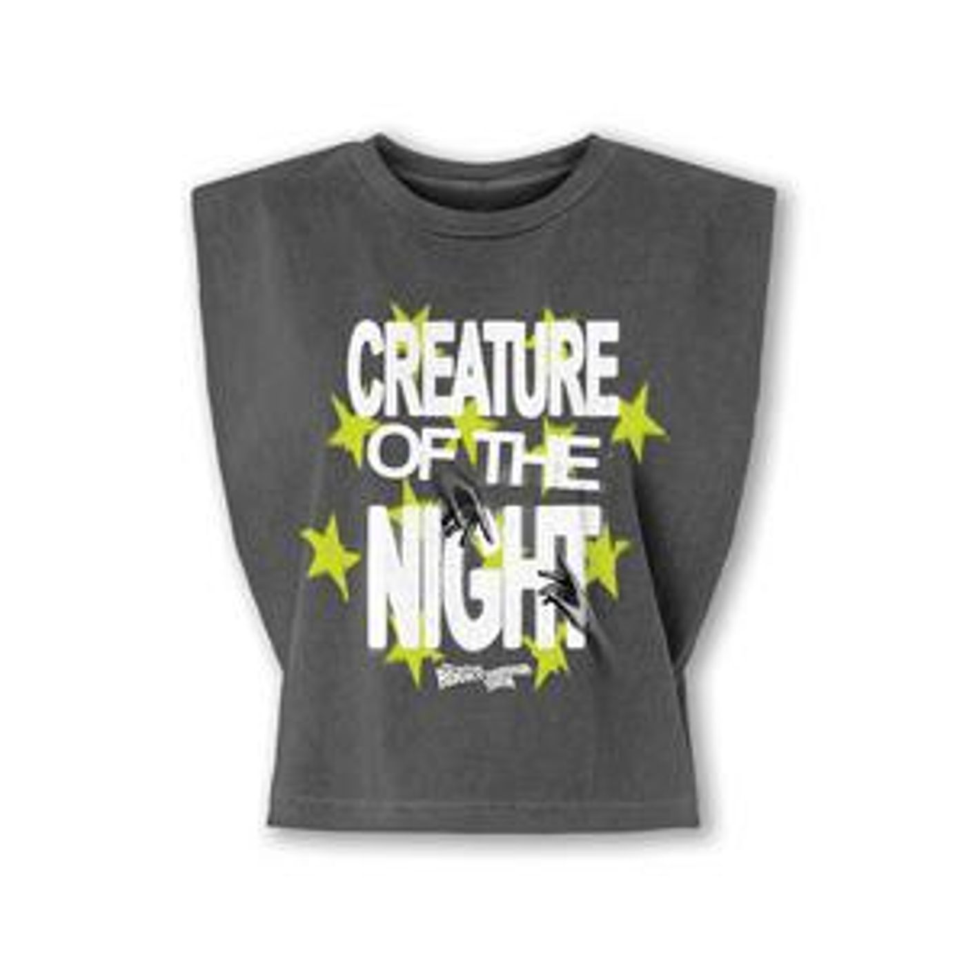 The Rocky Horror Show Creature of the Night Muscle Tee image