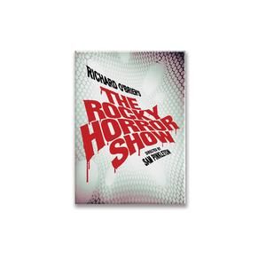 The Rocky Horror Show Logo Magnet afbeelding