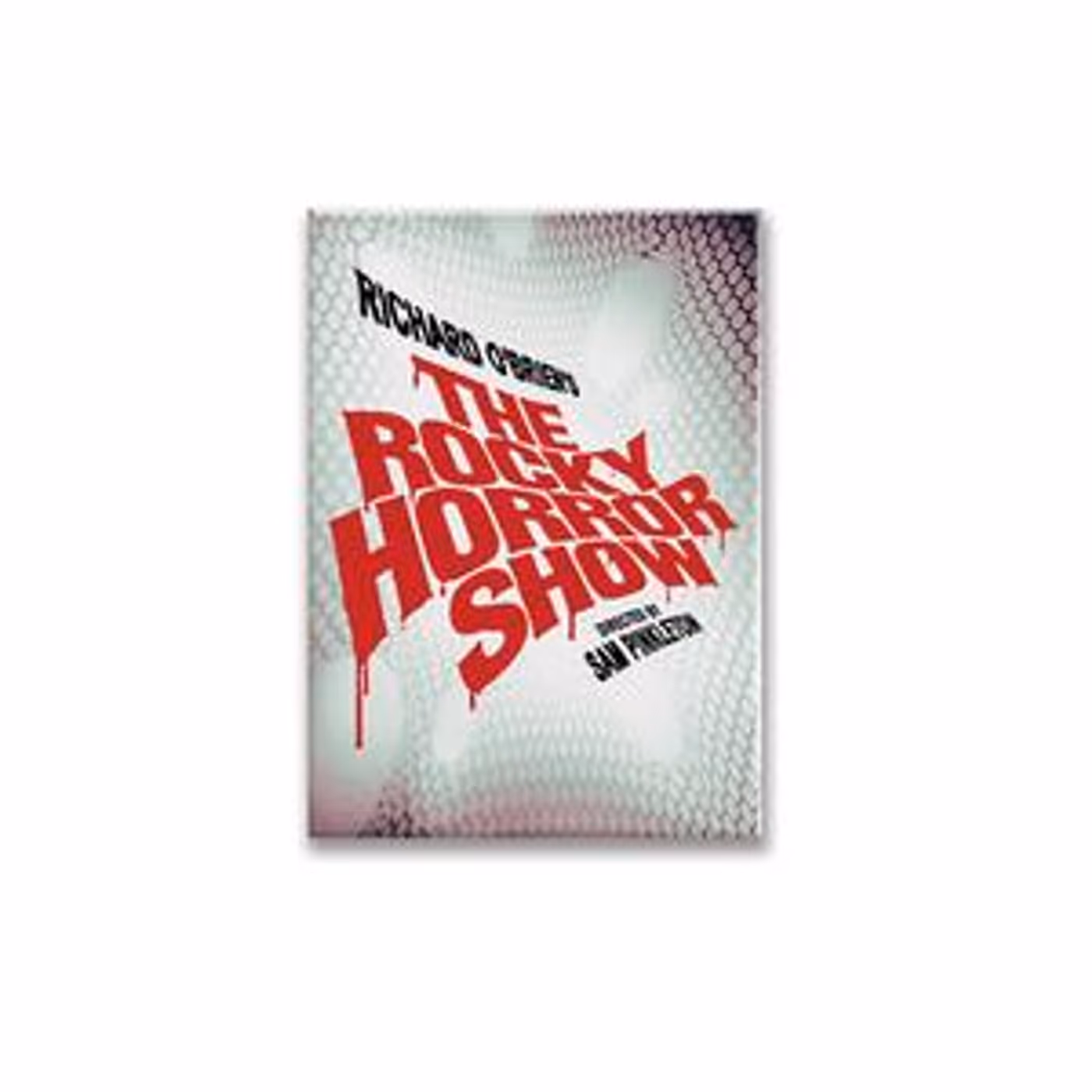 The Rocky Horror Show Logo Magnet image