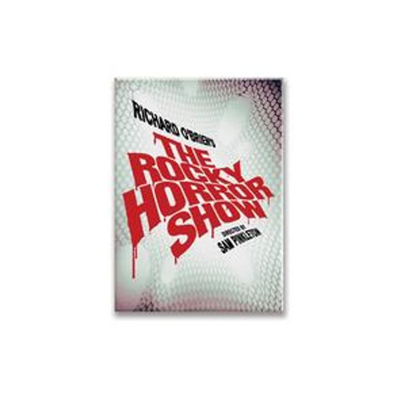 The Rocky Horror Show Logo Magnet image