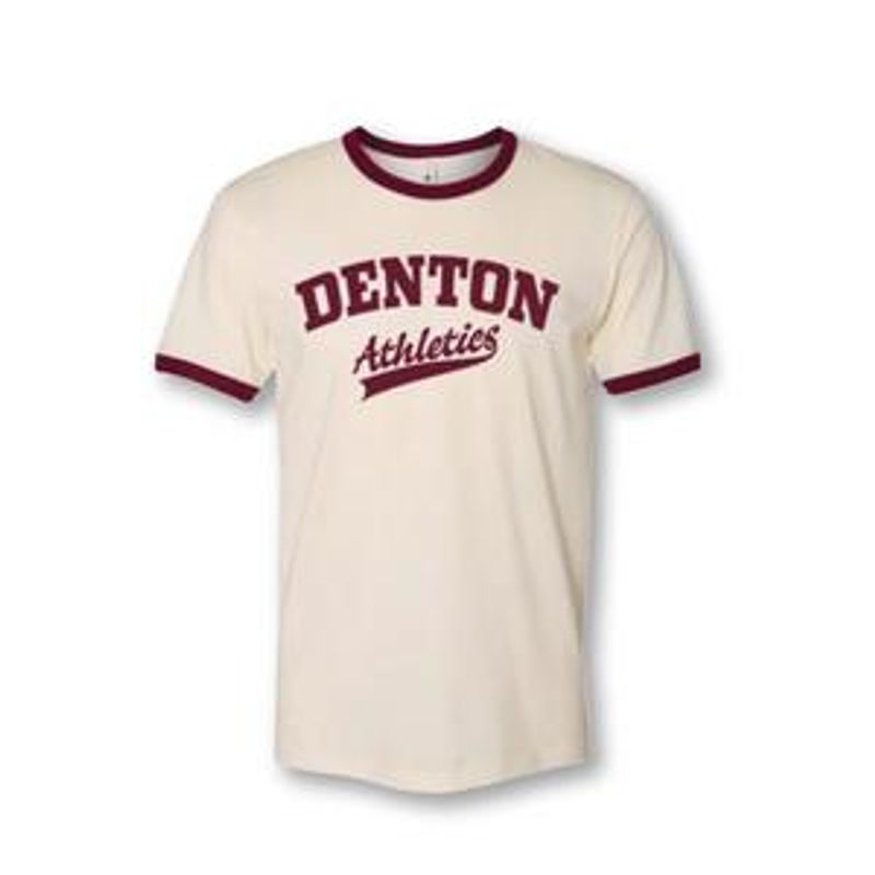 The Rocky Horror Show Denton Athletics Tee image
