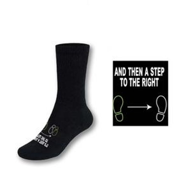 The Rocky Horror Show Time Warp Socks image