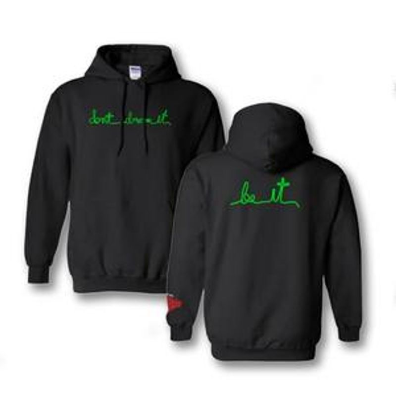 The Rocky Horror Show Don't Dream it Be it Hoodie image