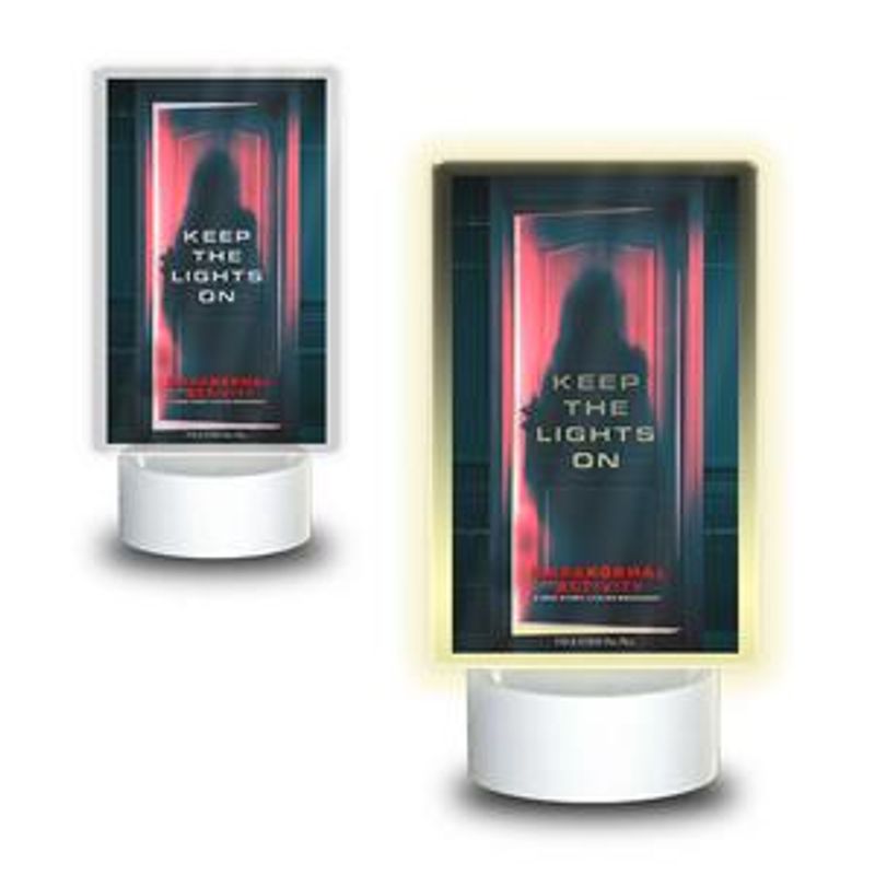 Paranormal Activity: Live On Stage Broadway Nightlight image