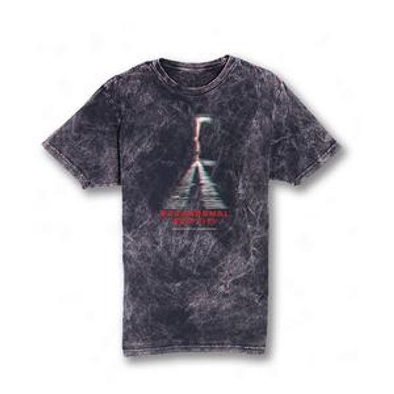 Paranormal Activity: Live On Stage Broadway Door Tee image