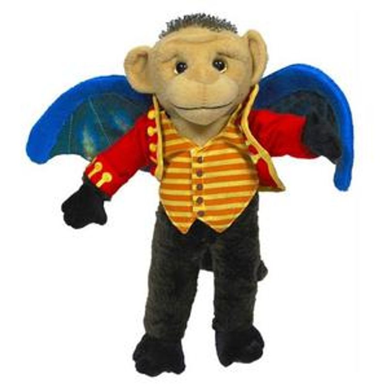 Wicked Chistery Plush Monkey image