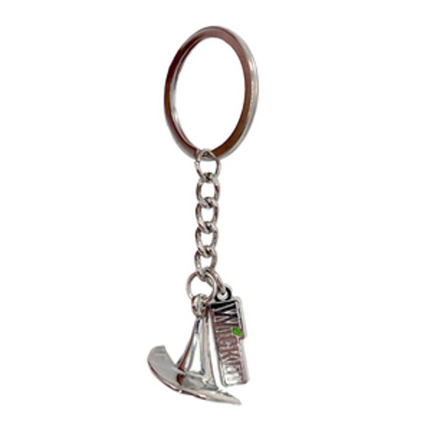 Wicked Witch Hat Keychain image