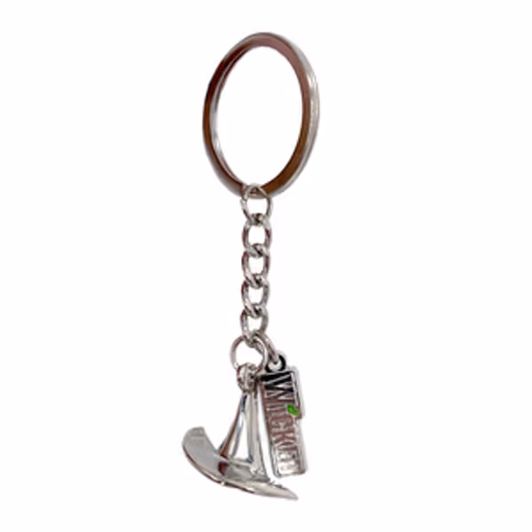 Wicked Witch Hat Keychain Photo
