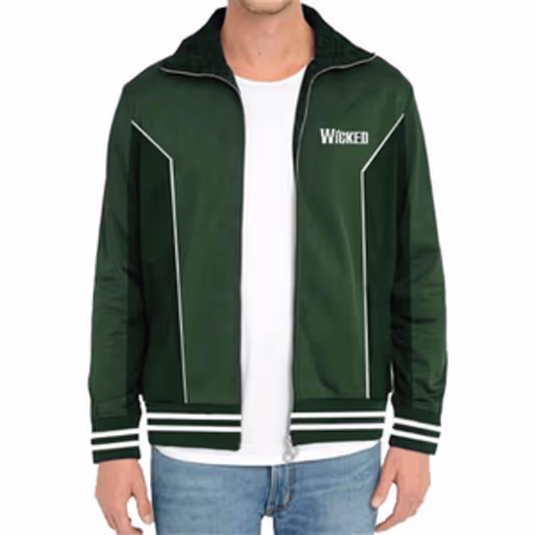Wicked Organic Limits Track Jacket Photo