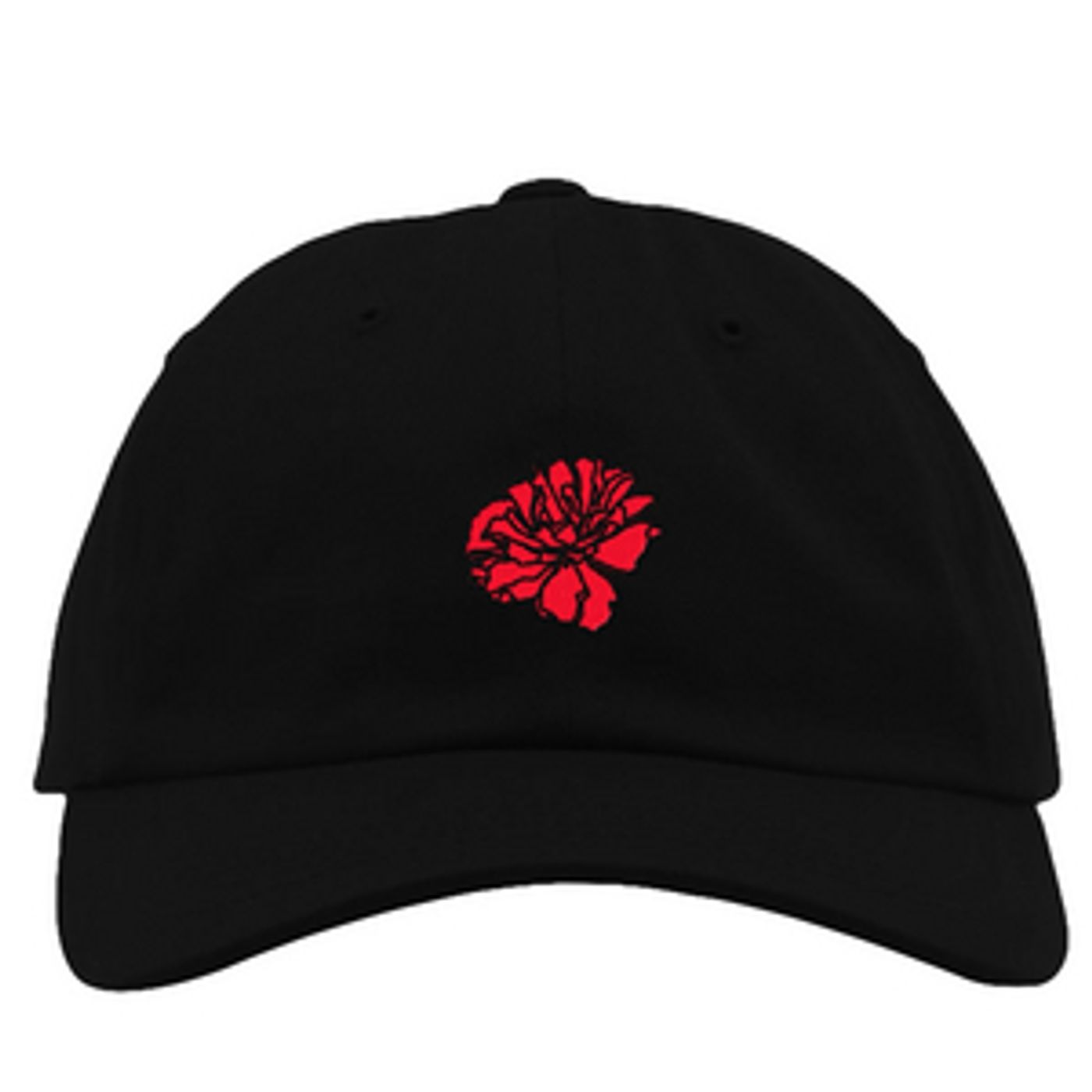 Hadestown Red Flower Hat image