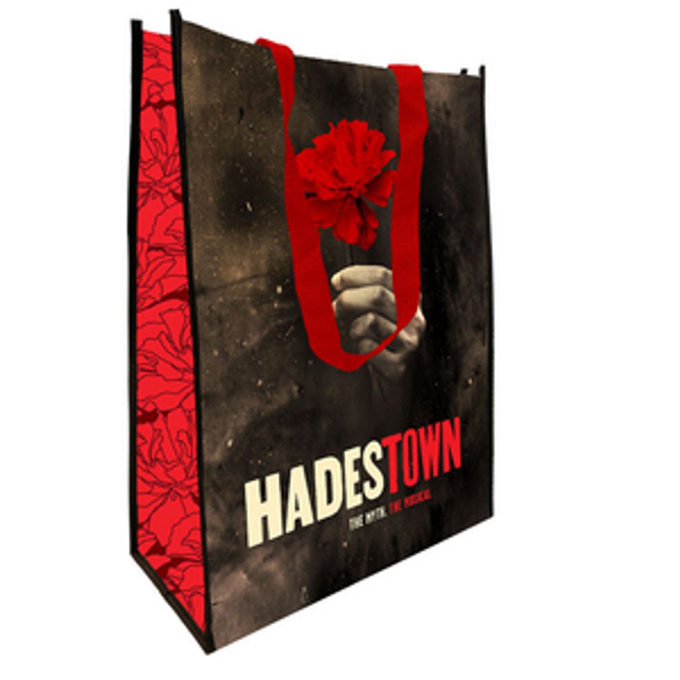 Hadestown Reusable Tote Bag image