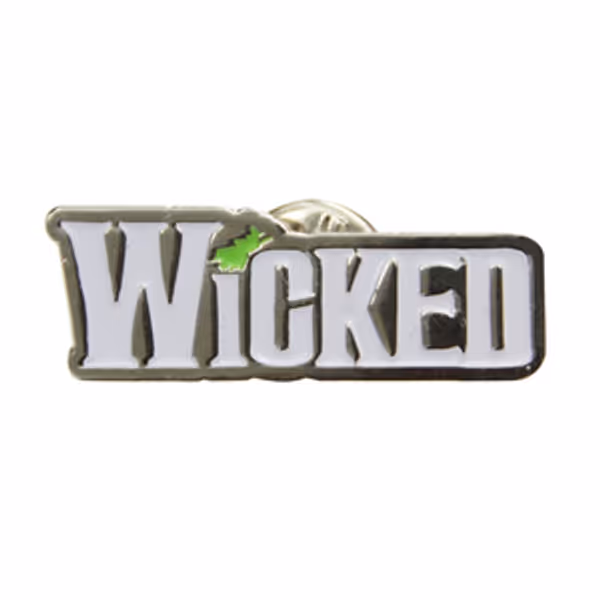 Wicked Lapel Pin Photo