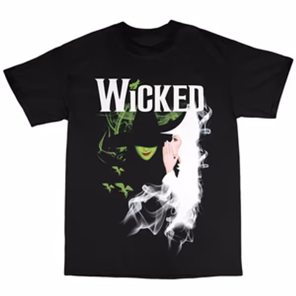 Wicked Fade Keyart Youth Tee Photo